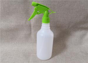 China Kitchen Cleaning PET Plastic Spray Bottles With Powerful Stream 500Ml wholesale