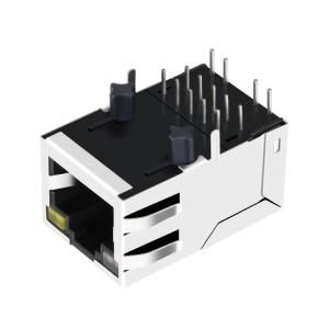 China RTA-164AGC1A Single Port Integrated RJ45 Magjack LPJG17370-1AONL wholesale