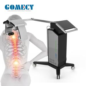 China 10D 405nm 635-650nm Diodes Laser Pain Relief Therapy Device LLLT Laser Equipment Luxmaster Physio wholesale