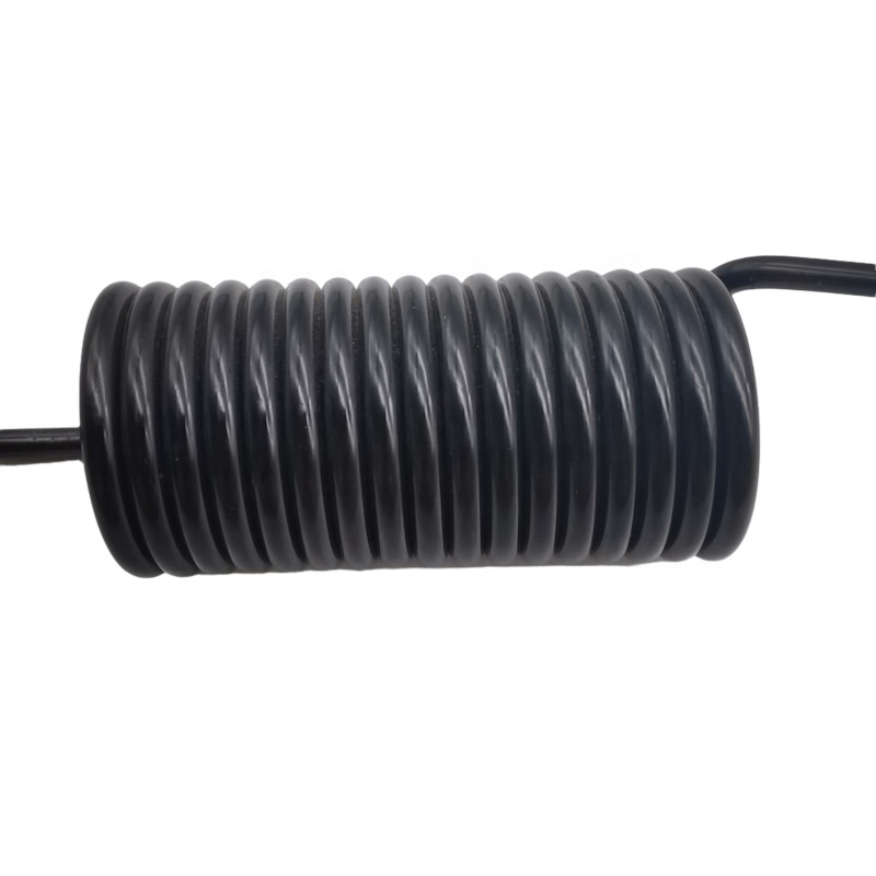 Surmount 4970EN2001A Tub Suspension Spring for LG Washing Machine Parts in Metal Color