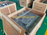 180mm Silver Foil Box Making Machine 260mm Aluminum Container Machine