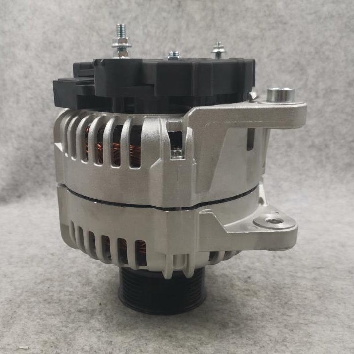 Right Spring Brake Chamber Long Lasting for Sinotruk HOWO AC16 Axle Spare Parts