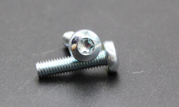 Full Threaded Socket Pan Head Screw Grade 4.8 M8x25 Decorative For Furniture
