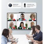 55 Inch Multi Touch Smart Interactive Whiteboard Digital Flat Panel