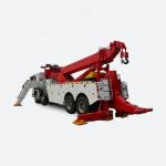 336HP Rotator Wrecker Road Rescue Tractor Trailer Tow Truck Euro 2 20 - 50 Ton