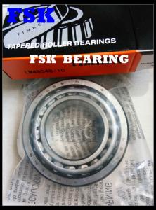 China LM48548 / LM48510 Automotive Rolling Bearing Front Wheel Bearing SANTANA Spare Parts wholesale