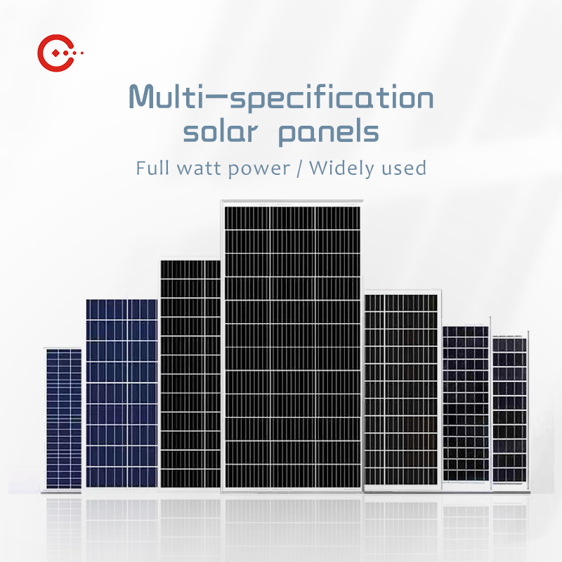 Poly Standard Solar Panel 330W 350w Polycrystalline Solar Panels 1000w For Home Roof