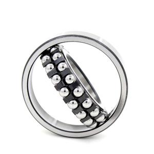 China 17mm Open 2RS ZZ 1300K Self Aligning Ball Bearings wholesale