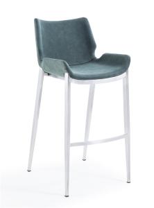 China 106cm PU Leather Bar Stool wholesale