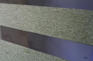 China Double Sheer Blinds for Window Treatments from China Manufacturer wholesale