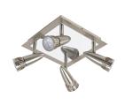 VERTEX IP20 LED Ceiling Track Light Fixtures CCT Switchable