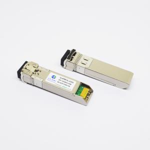 China 850nm 300m 10G SFP+ Fiber Transceiver wholesale