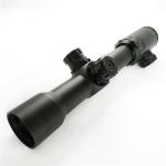 Waterproof Unibody Long Range Rifle Scopes SFP IPX7 With High Resolution Film
