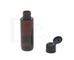SGS Pantone 130ml Shampoo Storage Bottles