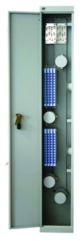 GPX29K Fiber Cross Connect Cabinet , Outdoor Fiber Distribution Cabinet
