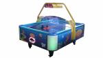 350w Mini Arcade Air Hockey Table , 2 Player Children'S Air Hockey Table