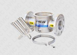 China Permanent Magnetic Separator MGS Trap , Magnetic Water Filter For Trap Iron Particles wholesale