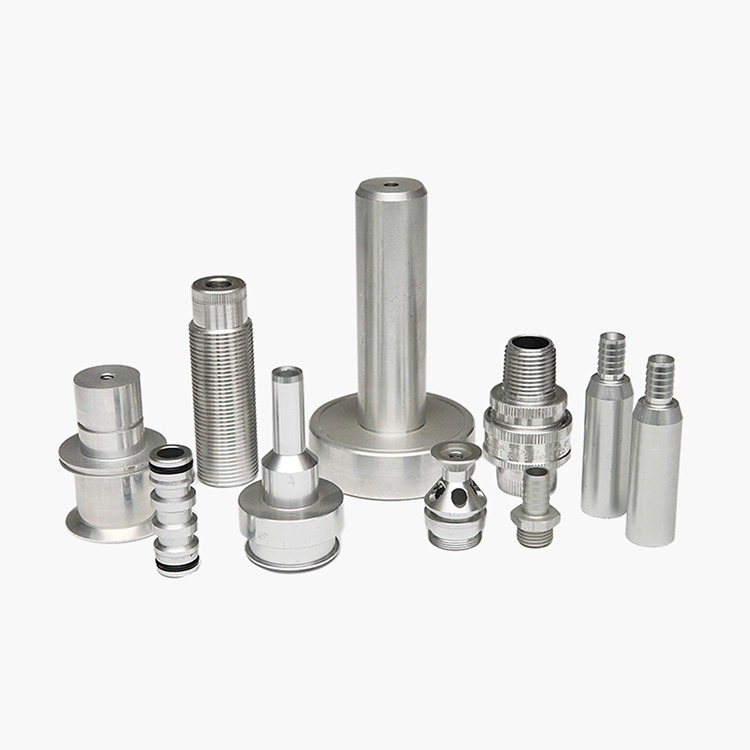 Aluminum Plastic CNC Machining Turning Parts With Precision And Ultrasonic Cleaning
