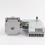 FLOWDRIFT DC Electric Stepper Motor Magnetic Drive Hi-Pressure Stainless Steel