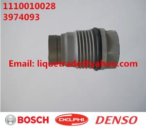China Genuine &amp; New Pressure Relief Valve 1110010028 / 3974093 wholesale
