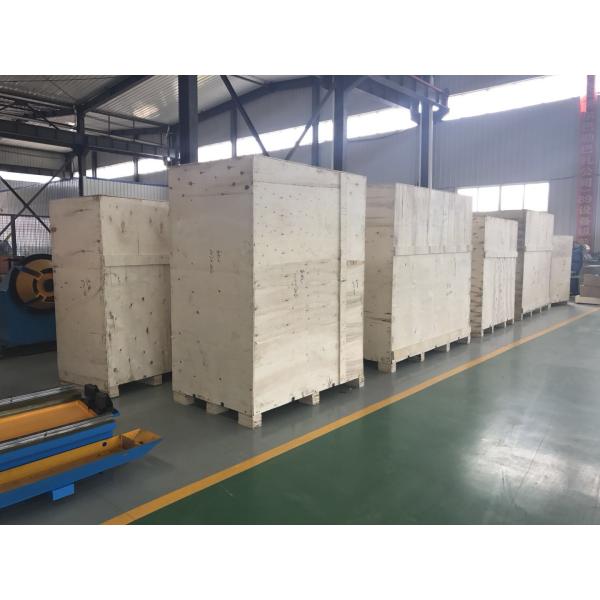 114mm Low Alloy Steel Pipe Production Line 1.5-4.0mm Thickness