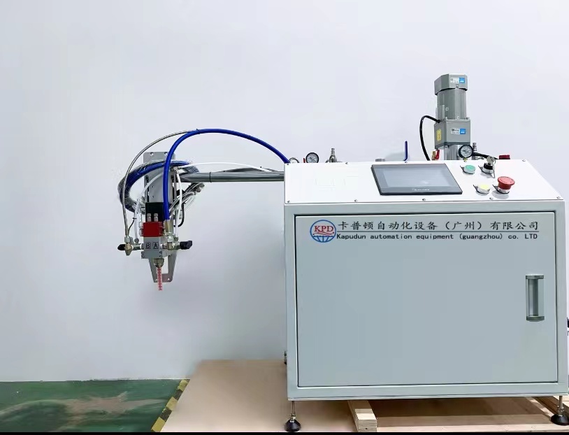 Glue Dispensing Equipment for Mixing and Dispensing