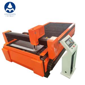 China Industrial Steel CNC Plasma Cutting Machine 10mm 15mm 20mm wholesale