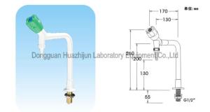China Hot Sales Single Port Lab Brass Faucet For Good Price And Quality wholesale