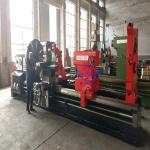Heavy Duty Parallel Lathe Horitontal Metal Cutting Machine Tool