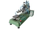 1000pcs/hr 170mm*380mm Small Automatic Screen Printing Machine