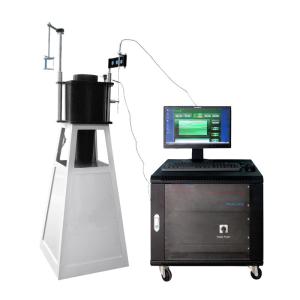 China Ncf Non-Combustibility Tester En ISO1182 Vertical Tube Furnace wholesale