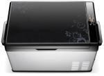 Delay Protection Function Small Travel Refrigerator , Car Freezer Box
