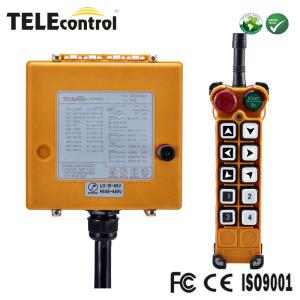 China 10 single speed Industrial Hoist Remote Control F26-B1Telecrane/TELEcontrol wholesale