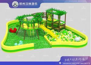 China Customized Indoor Playground Equipment Sponge Commercial Mall wholesale