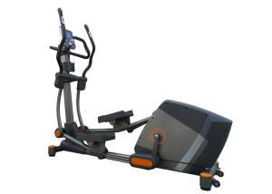 China Convenient Cardio Fitness Cross Trainer , Gym Cross Trainer Machine Self Generating wholesale
