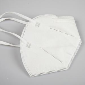 China Skin Friendly CE0370 99% BFE FFP3 Foldable Face Mask wholesale