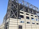 Efficient Fabrication Custom Metal Buildings Light Weight