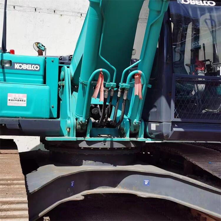 Original Hydraulic Pump Used 26 Ton Kobelco Sk260-8 Sk260 Excavator with HINO Engine