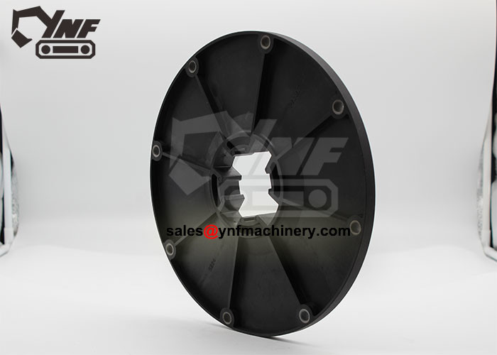 SK330LC Excavator Flange Coupling Swing Motor Assembly Parts 2441U1040S10