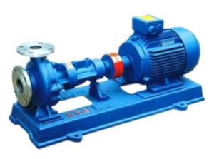 China LQRY Series Thermal Oil Centrifugal Pump wholesale