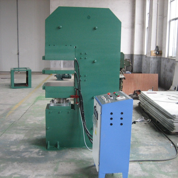 Hose Crimping Machine for Large-Scale Rubber Product Vulcanizing in Hydraulic Press