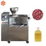 Hydraulic Sesame Seed Oil Extraction Machine 3000kg / 24H Capacity 1085 * 500 *