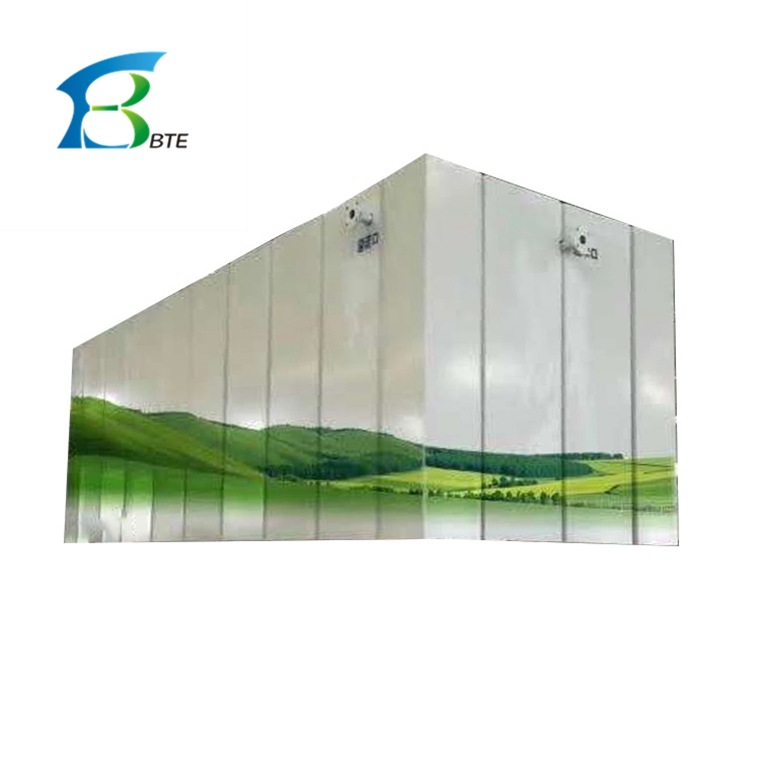 1 MBR Wastewater Purification Biotechnology Treatment Equipment for Seaworthy Packing