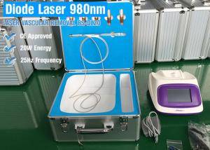 China Touch Screen Laser Treatment For Thread Veins wholesale