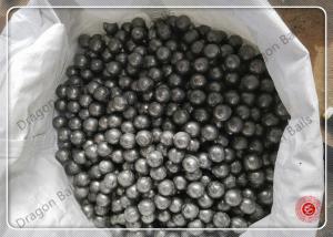 China 70mm 80mm Steel Grinding Balls For Mine Cement Plant wholesale
