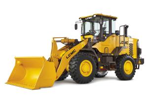 China G938 97kw 2200r/Min Front End Wheel Loader Agricultural Construction Equipment wholesale