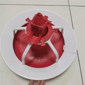 China Automatic Poultry Chicken Feeder Pan For Broiler wholesale