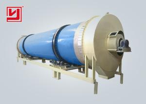 China Pig Chicken Manure Dryer / Cow Dung Drying Machine Professional Designed wholesale