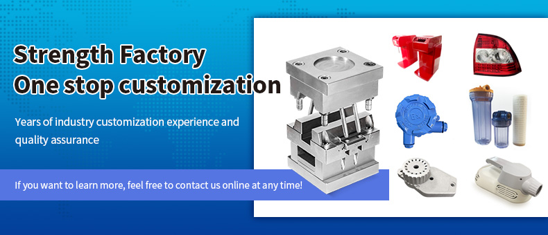 Die Casting Mold for Custom Parts and Customized Aluminum Products Production