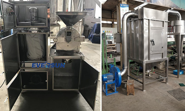 120mesh Universal Crushing Equipment Corn Crusher Machine Herb Crusher For Feed